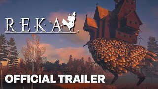 REKA - Official Gameplay Features Trailer | Future of Play 2024