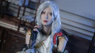 【CosPlay】The old lady didn't bring a red rope today to see the blood flow into a river (bushi) Yuans