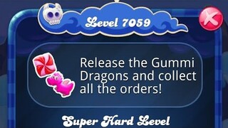 Candy Crush Saga Indonesia : Super Hard Level #7059