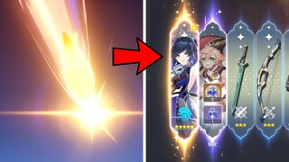 WHAATT??!!! Somebody In CN Server Already Pull Yelan - Genshin Impact