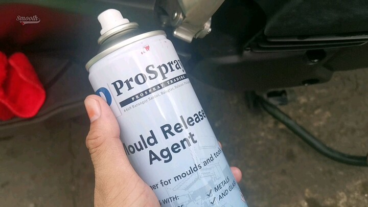 ProSpray Mould Release Agent