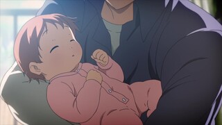 [AMV]Anime Clannad menceritakan tentang kehidupan yang hangat