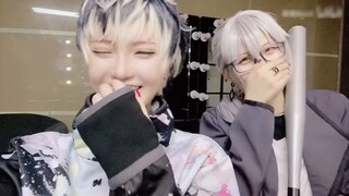 【Car】【cosplay vlog】IDOLiSH7 Idol Star Wish Ai Nana 5th Anniversary Celebration Joyful Video by re:va