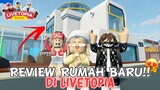 REVIEW RUMAH BARU LAGI DI LIVETOPIA?!! 😱🏠 | ROBLOX LIVETOPIA INDONESIA 🇮🇩 |