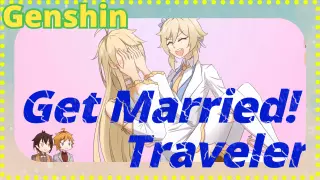 Get Married! Traveler