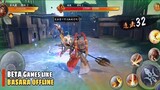 (永劫无双吃鸡) ▶ Eternal Unparalleled Warriors: Mobile (BETA) Android | iOS Full Gameplay Walkthrough (演示)