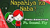 NAPAHIYA MOMENTS Part 1 || Pinoy Animation | Ft. Gonsel Fly