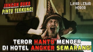 Kutukan Hotel Tua di Semarang Terungkapnya Misteri Lantai Tiga