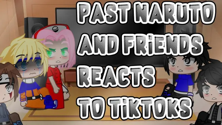 {🍜}Past Naruto Friends React To NaruSaku(+Naruto) Part 3/3 {🍜}