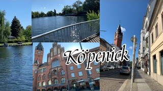 พาชมบรรยากาศแถวที่อยู่ใหม่ค่ะ Köpenick Berlin Germany 🇩🇪เป็นคลิปสั้นๆถ่ายบรรยากาศให้ดูคร่าวๆค่ะ