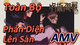 [Chú Thuật Hồi Chiến] AMV | Toàn Bộ Phản Diện Lên Sàn