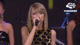 Taylor Swift - Trouble (Live at the Jingle Bell Ball)