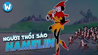 BỘ PHIM HOẠT HÌNH DISNEY DỰA THEO CỔ TÍCH KINH DỊ