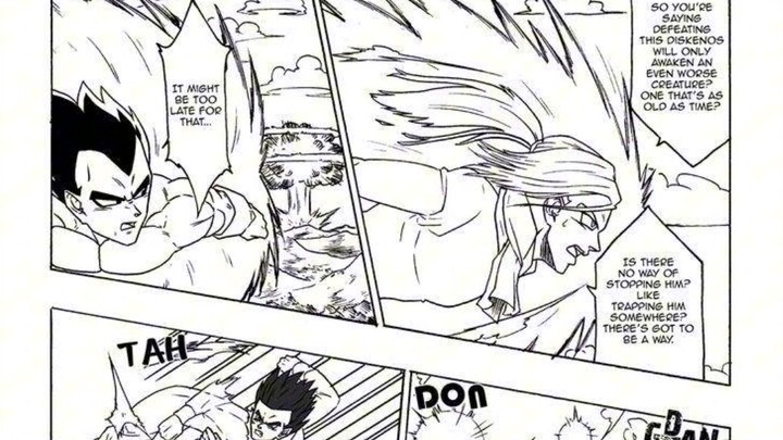 Chapter 4: Battle