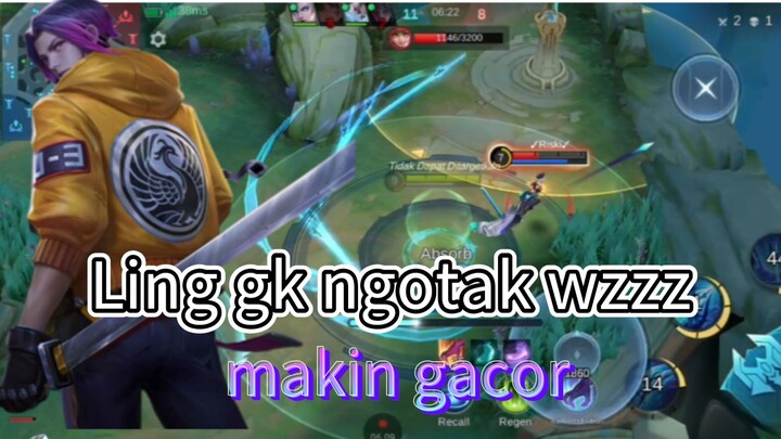 Ling gacor abizz