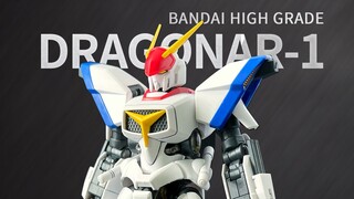 [Zaku's Model Play World] Bandai HG Dragon Power Unit 1 competes for the top HG