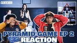WALI KELAS ANEH !!! | Pyramid Game Episode 2 REACTION INDONESIA