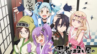 Ninja to Koroshiya no Futarigurashi Episode 02 [ Sub Indo ]