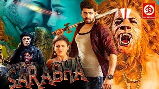 Sharbha The God (HD) -Blockbuster Full Hindi Dubbed Action Movie  __ 2018