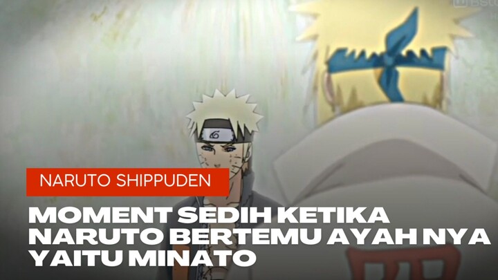 Ini episode Naruto paling merinding Dan sedih🥺😖