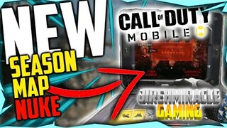 Season 3 First Gameplay and Nuke with DLQ33 | Call Of Duty Mobile