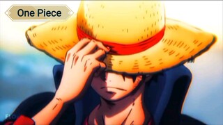 Monkey D Luffy