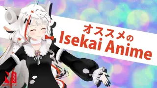 Isekai Anime Recommendations | The N-ko Show | Netflix Anime
