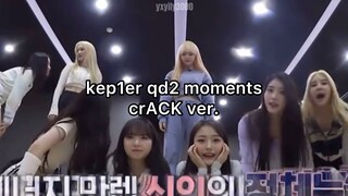 kep1er queendom 2 moments caught on 144p