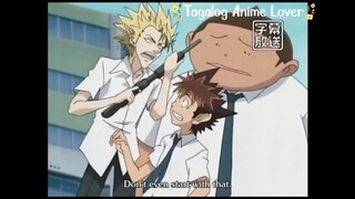 EyeShield21 Episode 19 Tagalog Dubbed