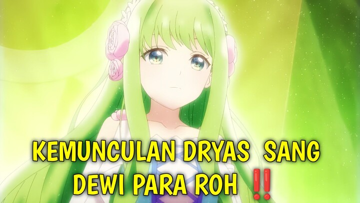 MUNCUL SANG DEWI ROH 😱‼️