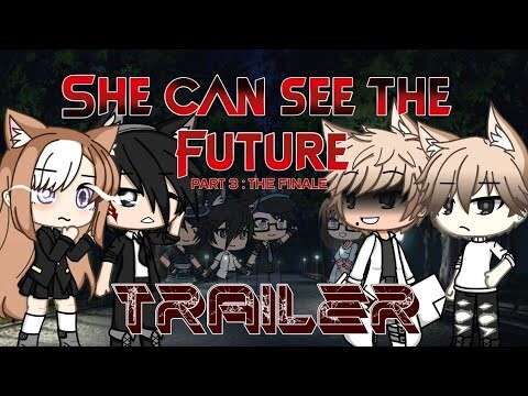 She Can See The Future pt. 3 | Trailer | Ryle Lee