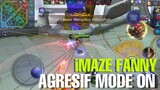 FANNY FREESTYLE MODE ON ! ENEMY AUTO SURRENDER!!