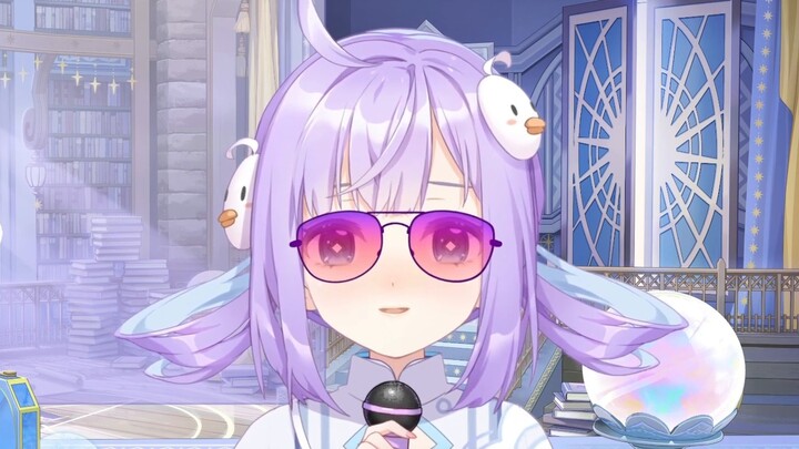 [Katiya] If I whisper to my boyfriend during live broadcast and he hears me, my career as a broadcas