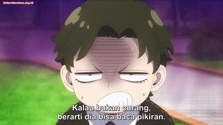 moment Anya hampir ketahuan bisa baca pikiran 🗿