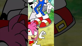 🔥Remix 👉 Sonic 1 2 Buckle My Shoe Meme