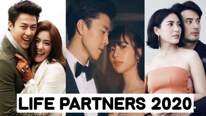 My Forever Sunshine Thai Drama 2020 | Cast Real Life Partners |RW Facts & Profile|