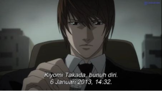 E36 - Death Note [Sub Indo]