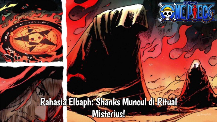 Misteri Shanks di Elbaph!