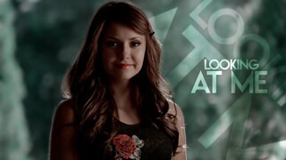 Katherine Pierce | Looking at me