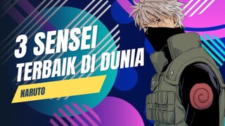 sensei terbaik di dunia naruto