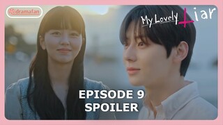 My Lovely Liar Episode 9 Spoiler [ENG SUB]