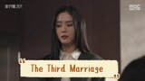The Third marriage ep. 84 Raw