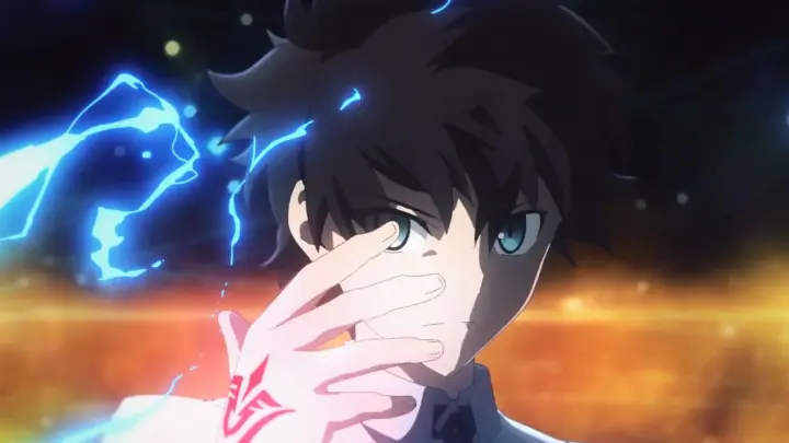 【FGO/AMV】The beginning of the birth of stars, the way to save human beings!