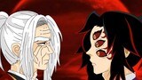 Yoriichi VS Kokushibou | Fan Animation (Demon Slayer)...