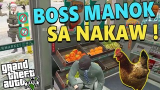 GTA V | BOSS MANOK [PrestigeRP]#195