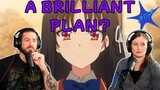 Classroom of the Elite S2 Episode 7 Reaction: Horikita's Plan | AVR2