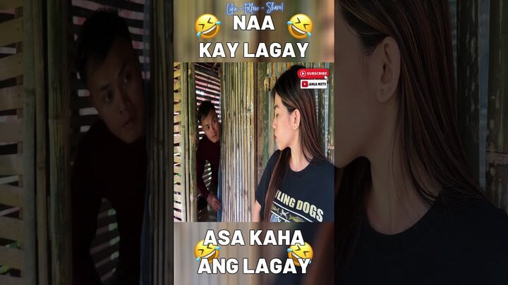 GIPANGITA LAGE ANG LAGAY, ASA KAHA? 😂