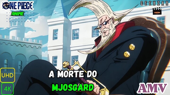 A MORTE DE MJOSGARD (AMV)