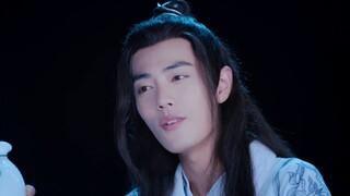 [Xiao Zhan Narcissus |. Tiga Iri] "Pertemuan Qing di Musim Semi" Episode 2 |. Saat-saat indah hanya 