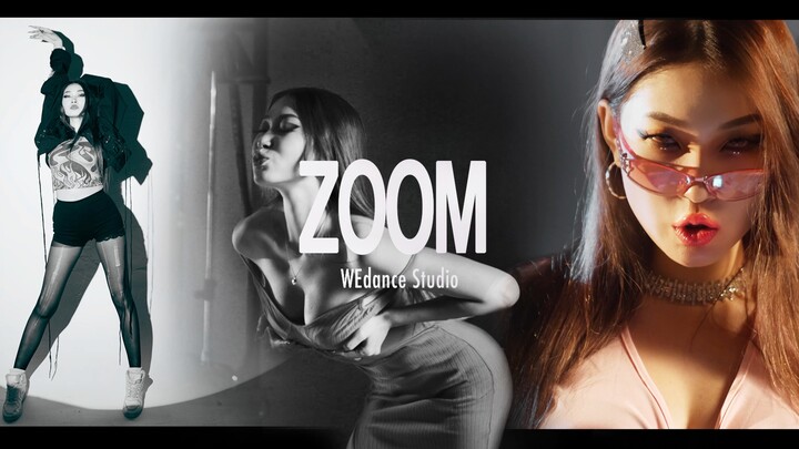 คุณภาพสูงสุดบนเว็บทั้งหมด! การกระโดด "Zoom" ของ Jessi กลับคืนสู่ระดับ MV ทีละเฟรม